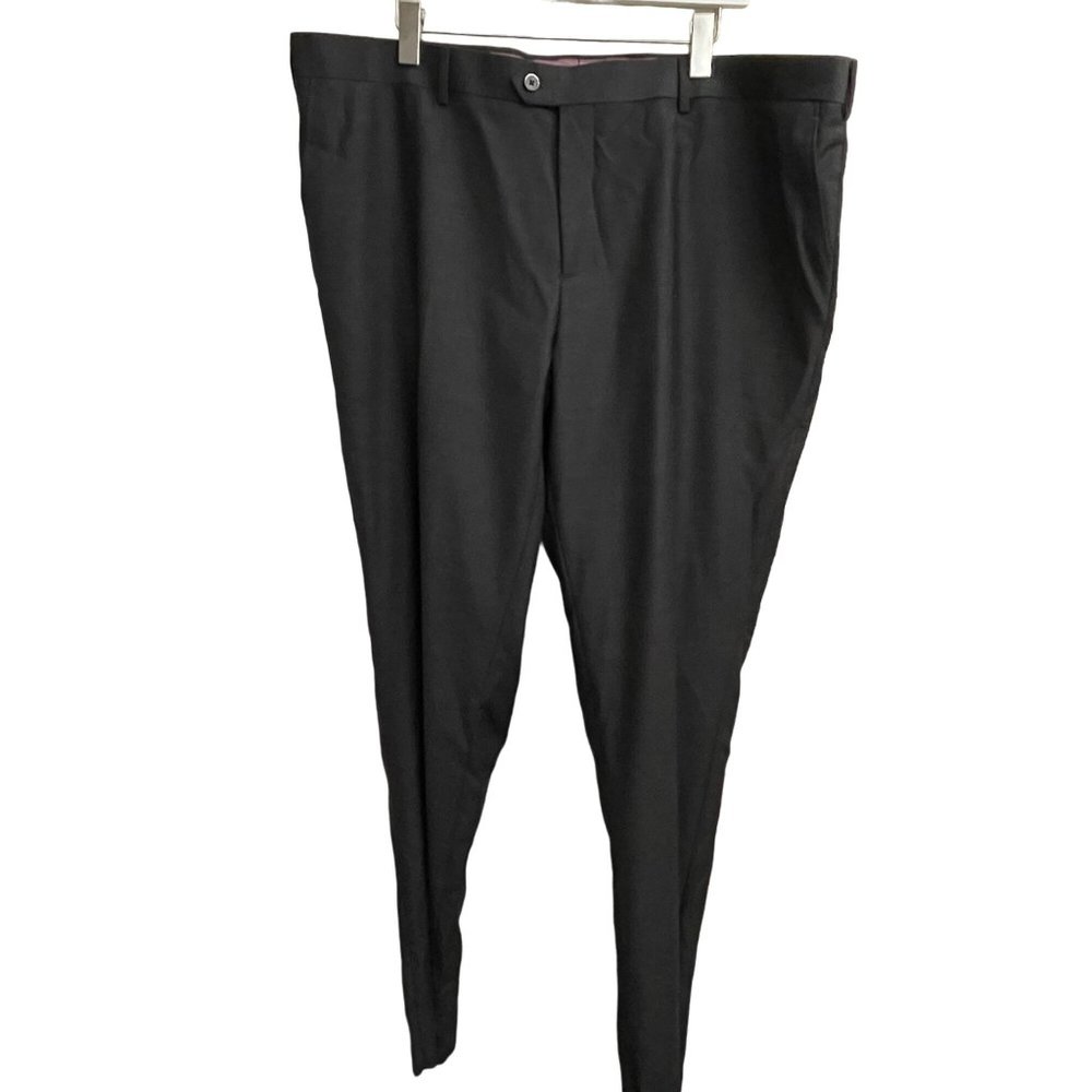 Zanetti Wool Slacks Size 44